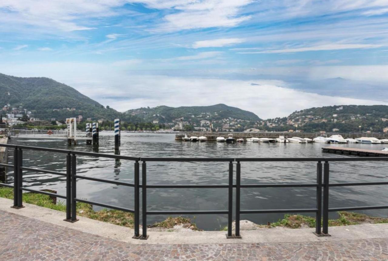 Old City View Como Exterior foto